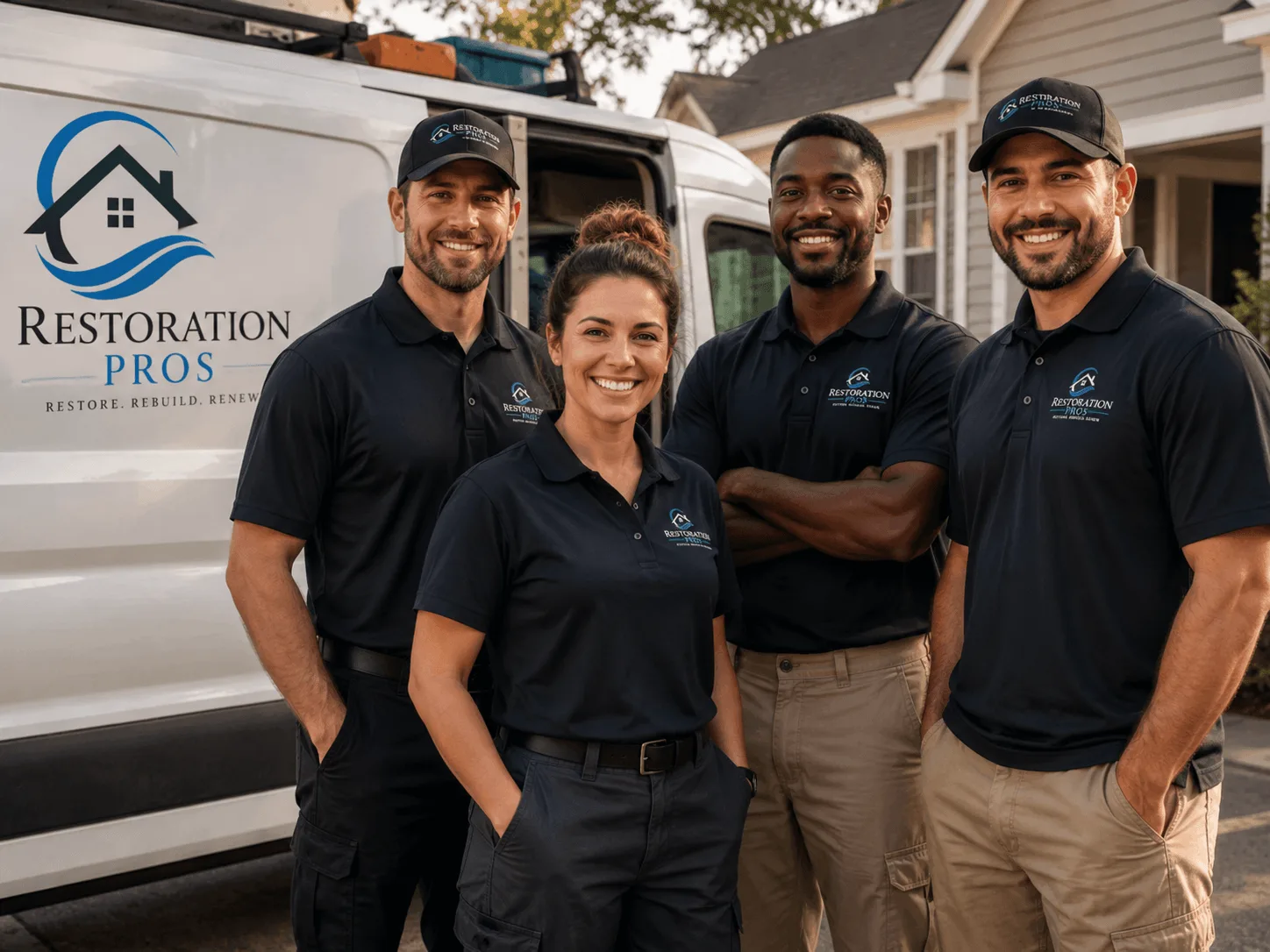 Professional Flood Damage Restoration Services in Shepherd, MI